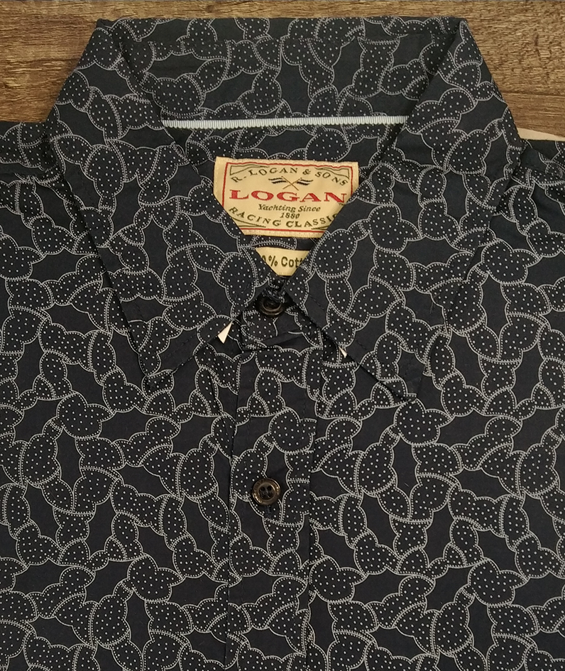 Logan Lucitano Short Sleeve Shirt -GLW900 – Logan