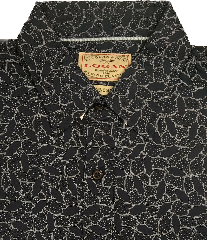 Logan Lucitano Short Sleeve Shirt -GLW900 – Logan