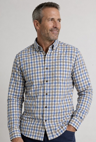 Elmslie Long Sleeve Shirt 4245 - Image 2