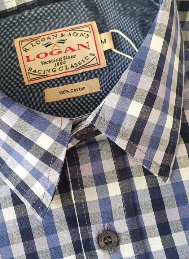 Jeffery Short Sleeve Shirt – Logan