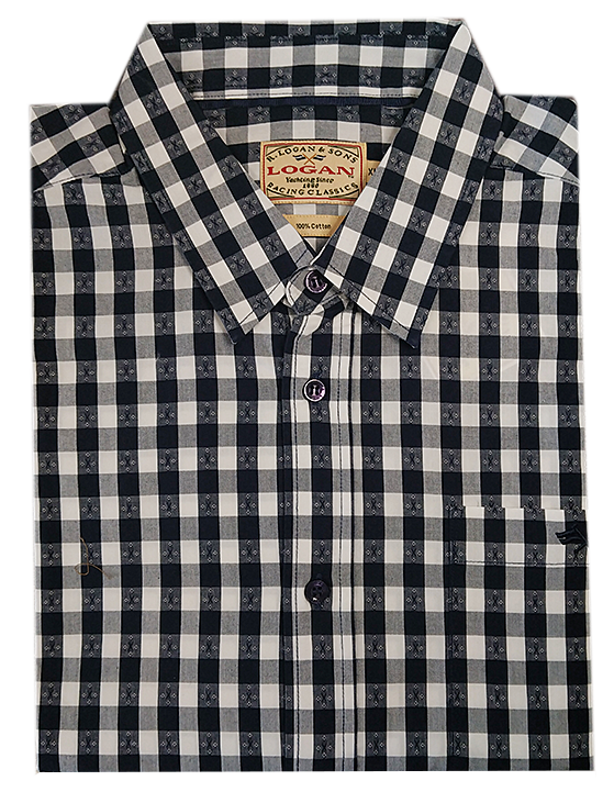 SPUR Short Sleeve Shirt – Logan