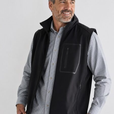 Quantum Softshell VEST GLJ115