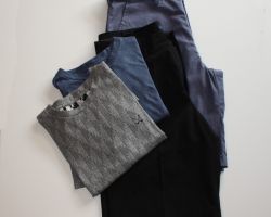 Stay smart while you're active this summer, with Logan's GOLF range. Available in-store from July 2017